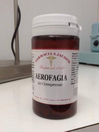 prodotto farmacia san jacopo livorno per arerofagia