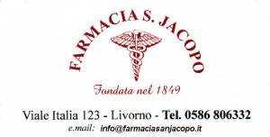 Farmacia San Jacopo Livorno